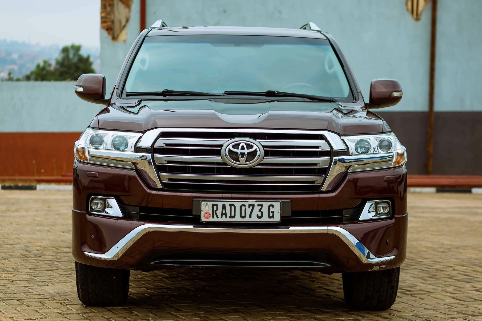 Ford Explorer - SUV