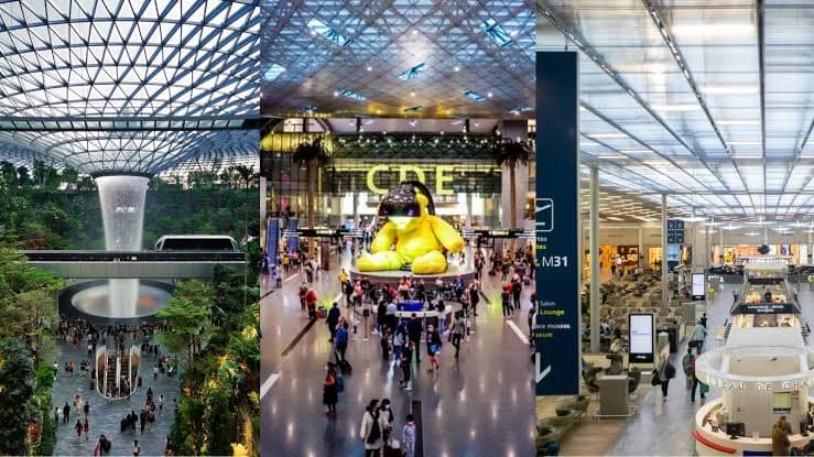 Best Airports in the World