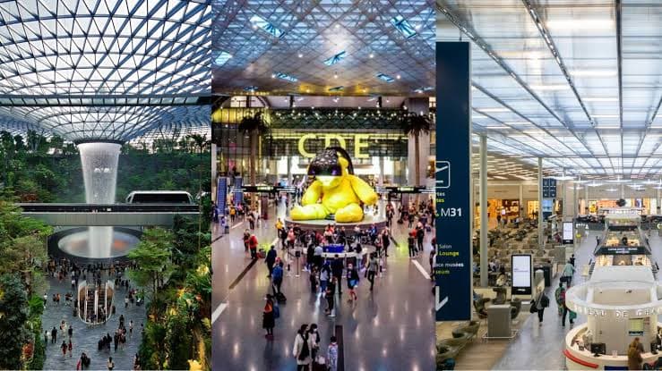 Best Airports in the World